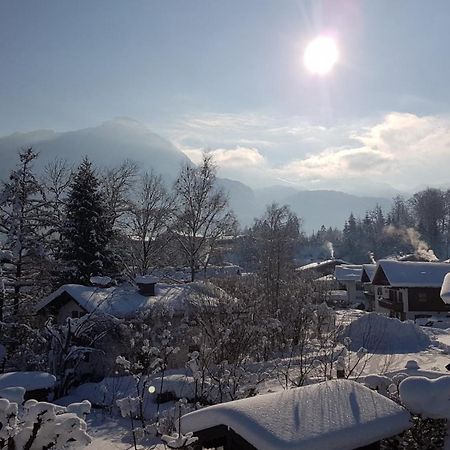 Landhaus Schmid Schoenau Schonau am Konigssee Bagian luar foto