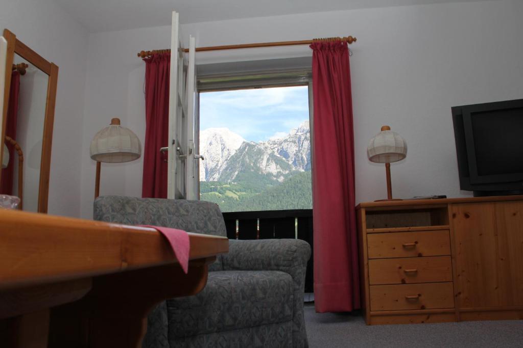 Landhaus Schmid Schoenau Schonau am Konigssee Bagian luar foto