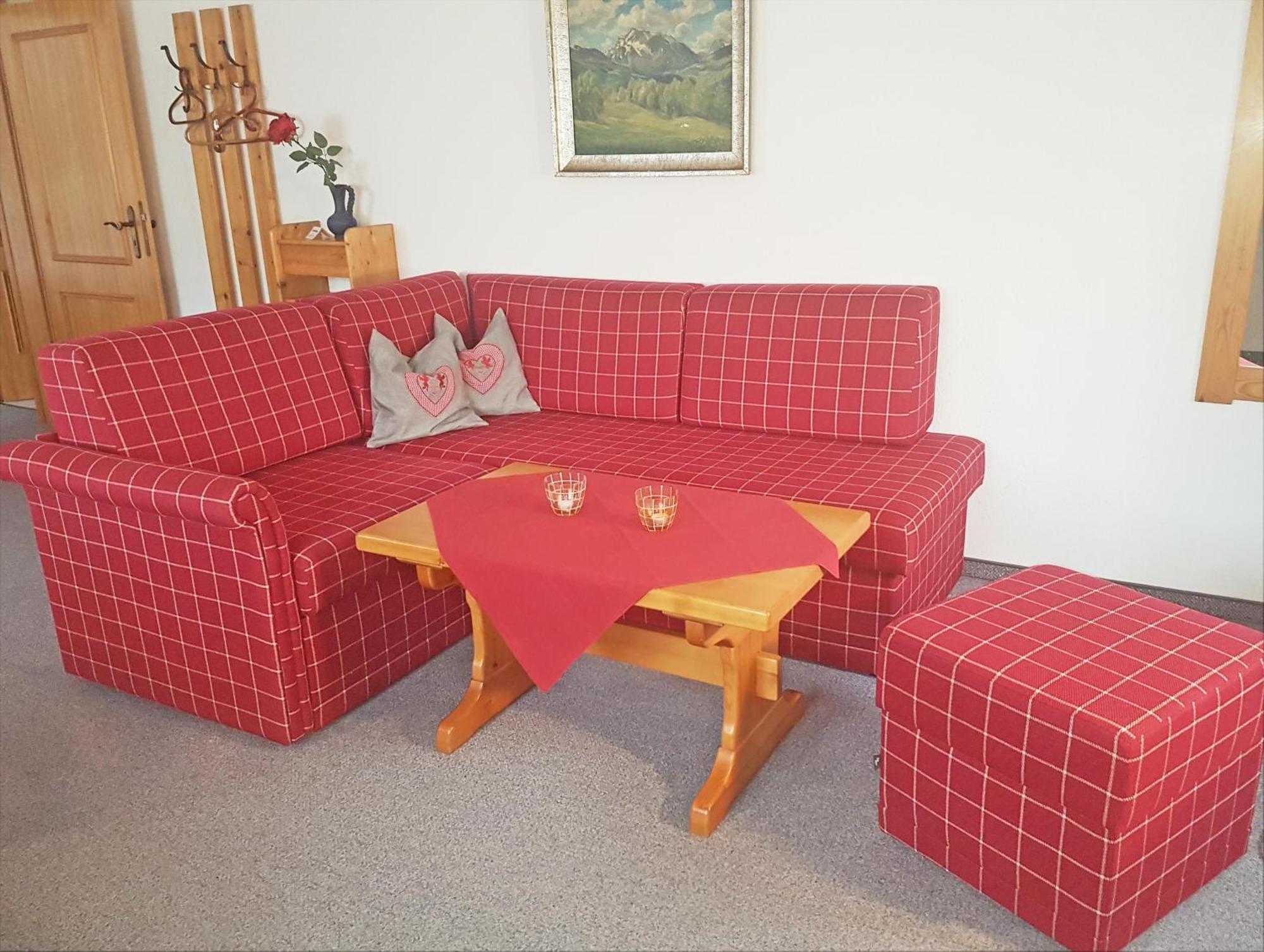 Landhaus Schmid Schoenau Schonau am Konigssee Ruang foto