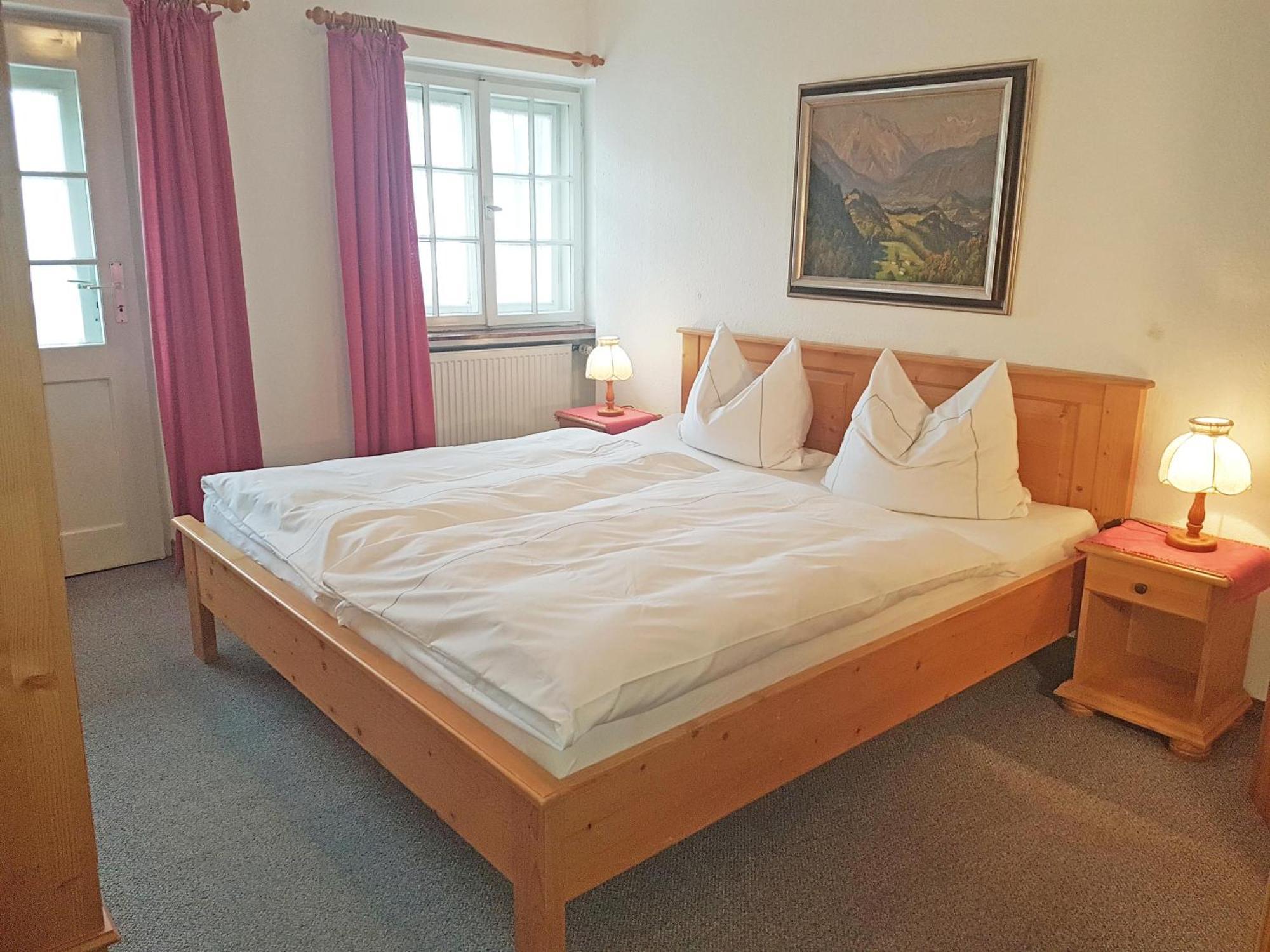 Landhaus Schmid Schoenau Schonau am Konigssee Ruang foto
