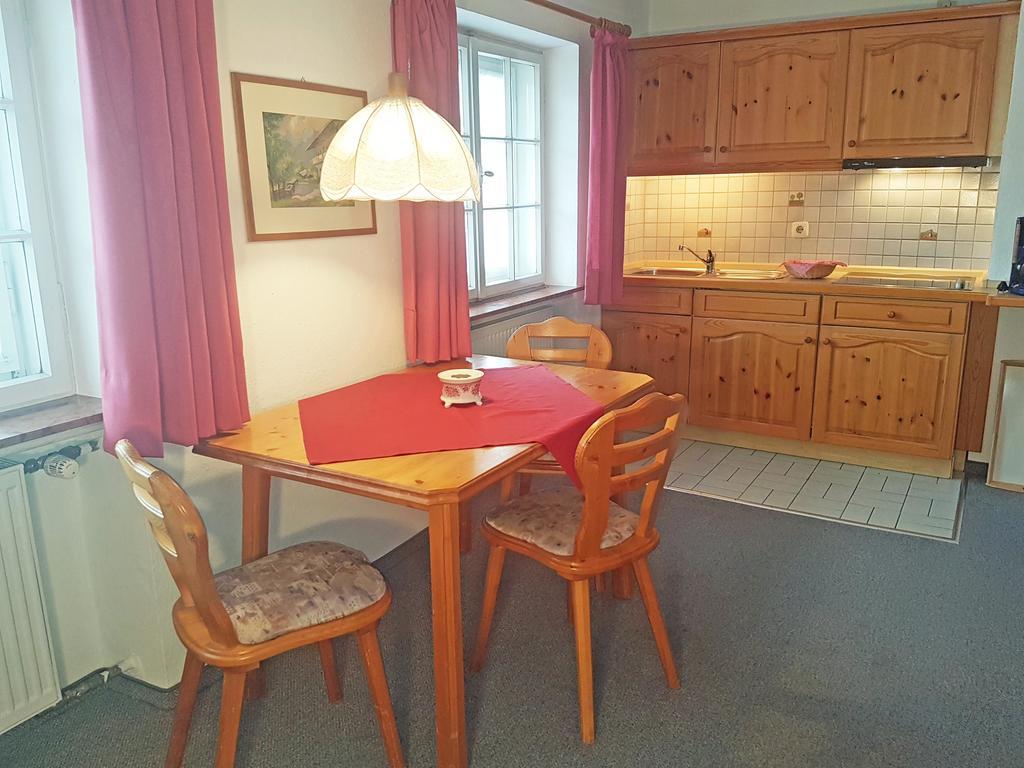 Landhaus Schmid Schoenau Schonau am Konigssee Bagian luar foto