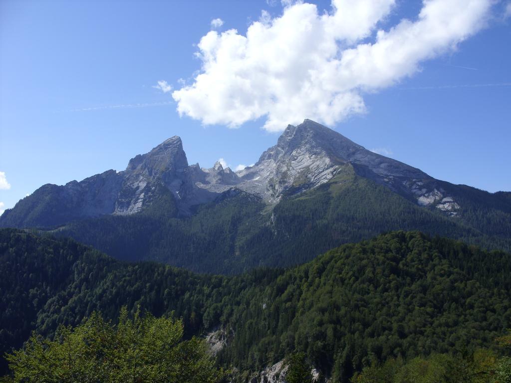 Landhaus Schmid Schoenau Schonau am Konigssee Bagian luar foto