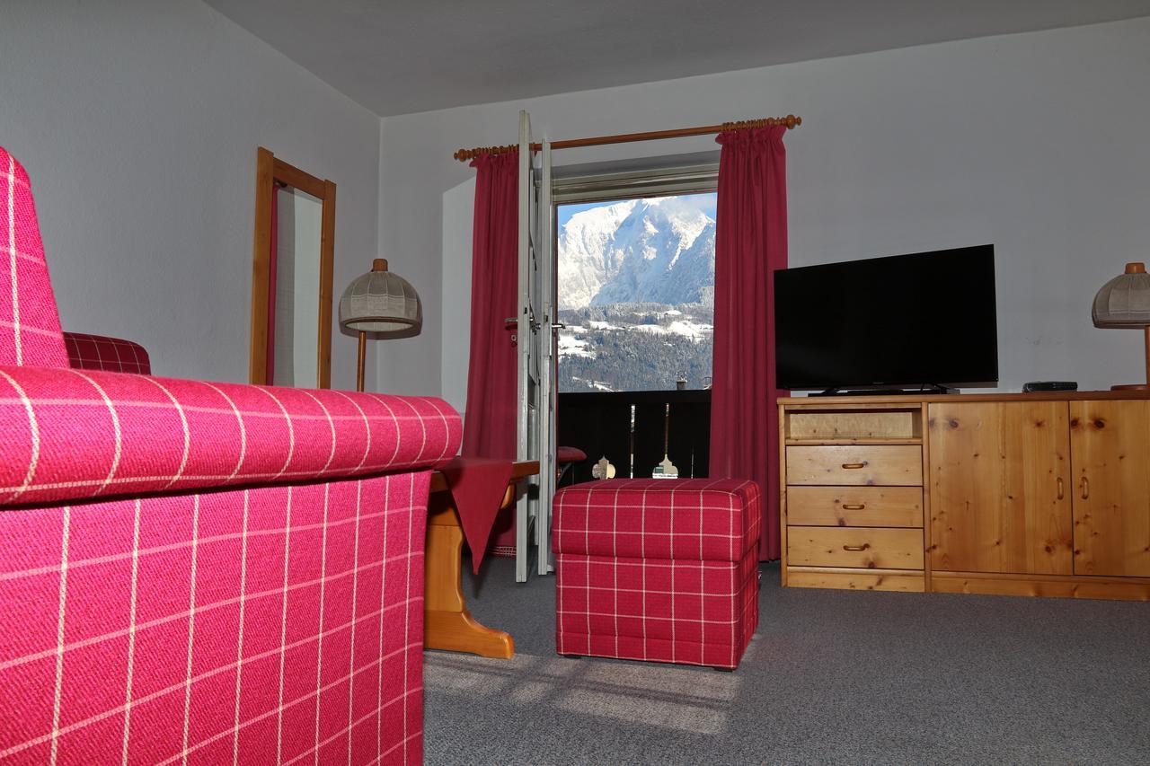 Landhaus Schmid Schoenau Schonau am Konigssee Bagian luar foto
