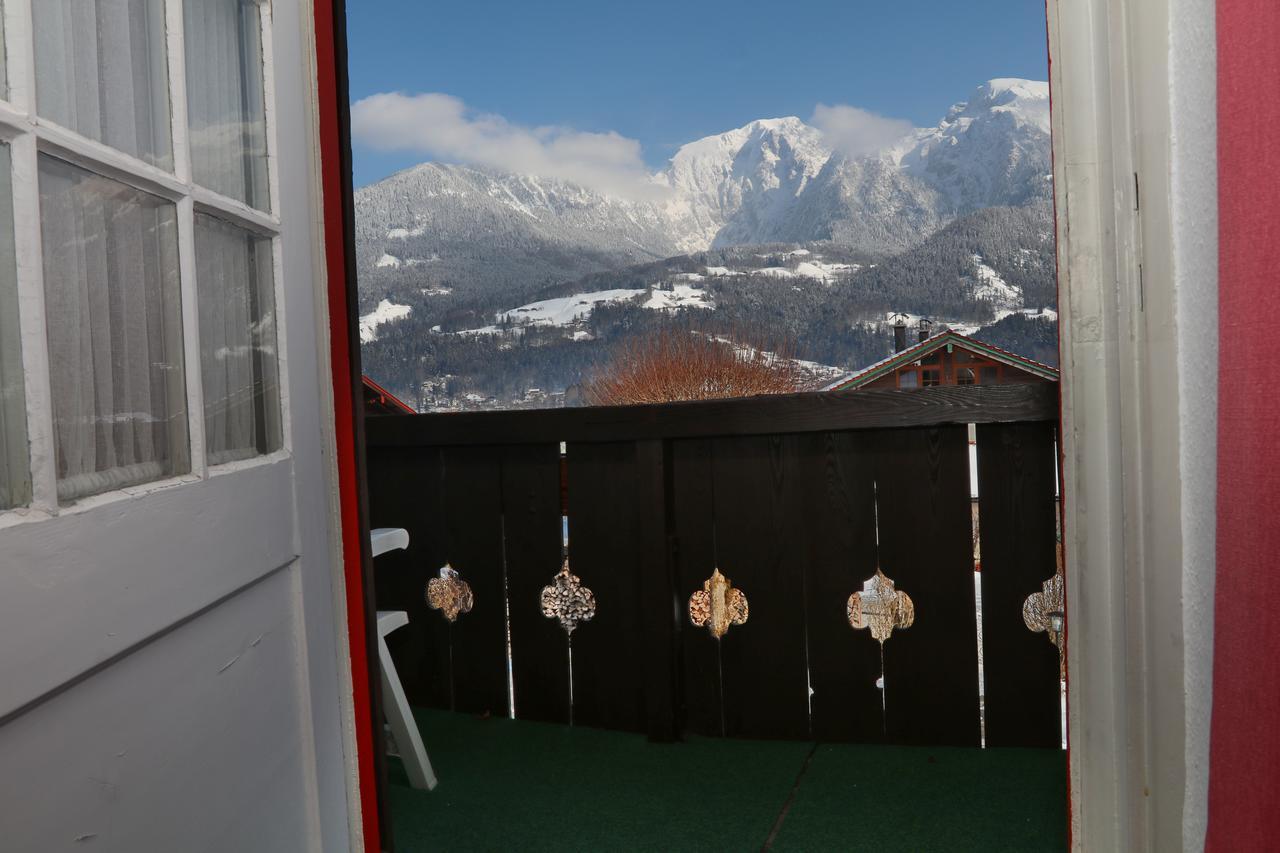 Landhaus Schmid Schoenau Schonau am Konigssee Bagian luar foto