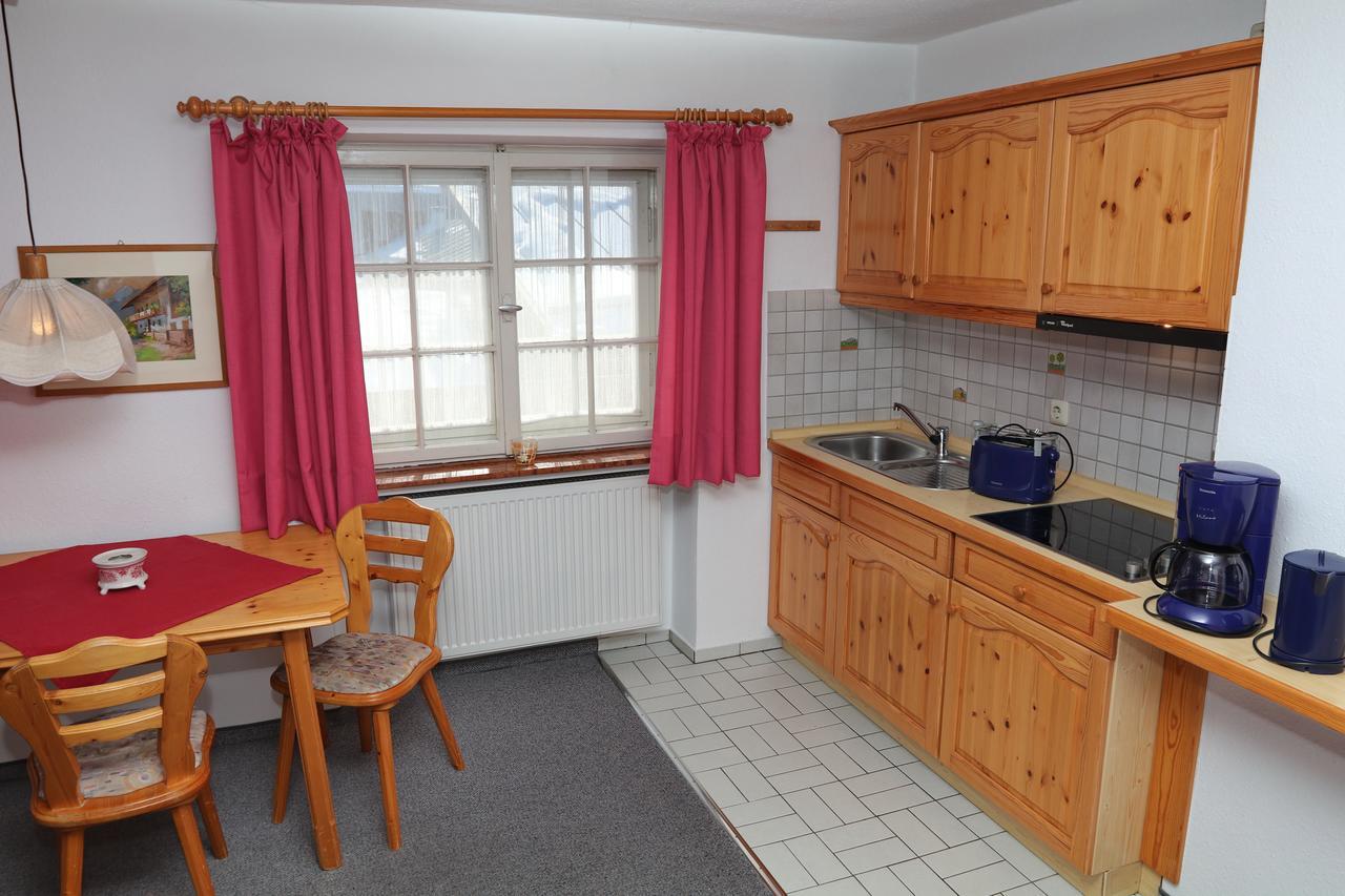 Landhaus Schmid Schoenau Schonau am Konigssee Bagian luar foto