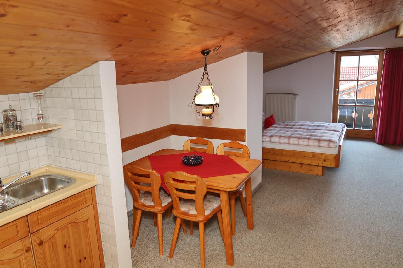 Landhaus Schmid Schoenau Schonau am Konigssee Bagian luar foto