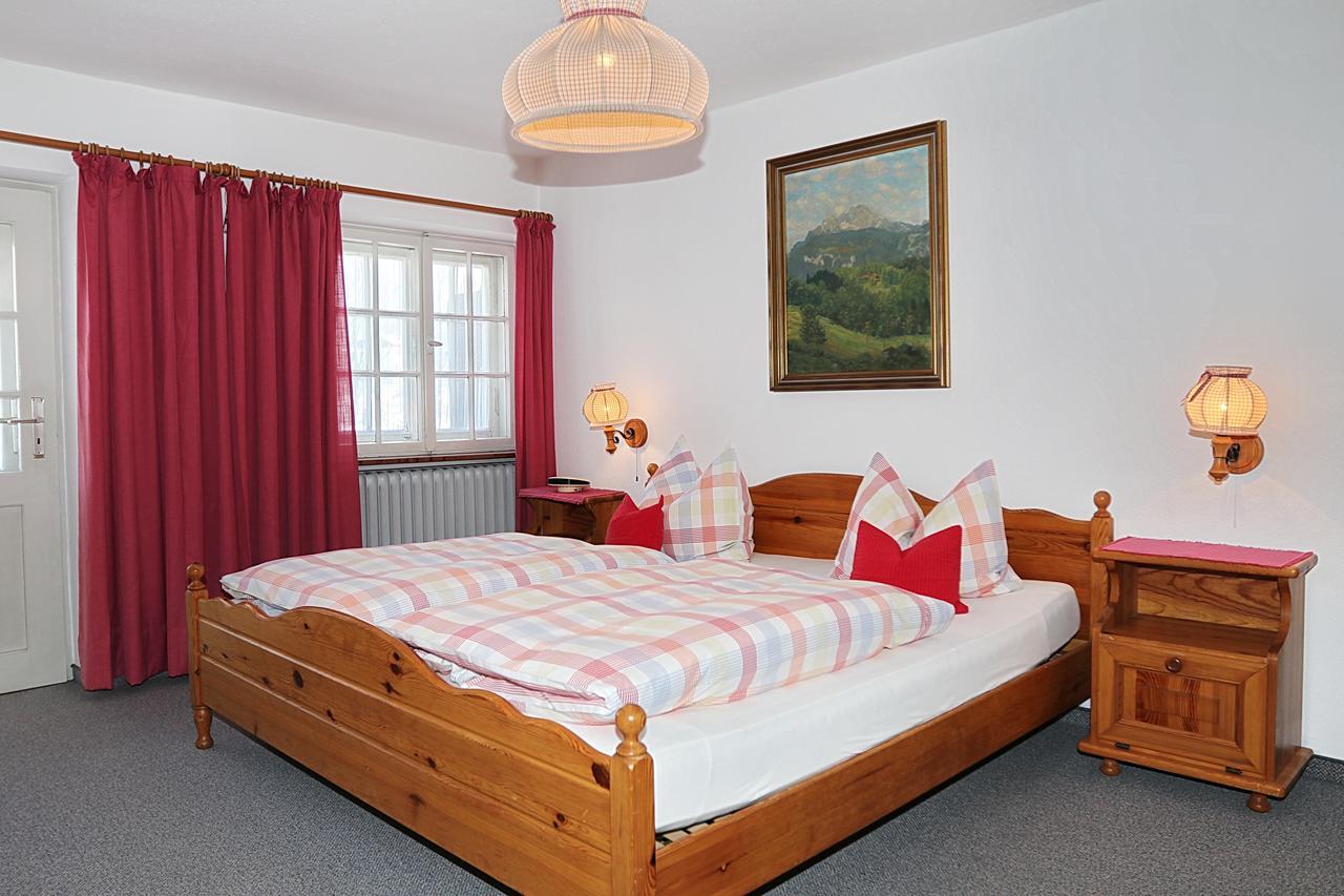 Landhaus Schmid Schoenau Schonau am Konigssee Bagian luar foto