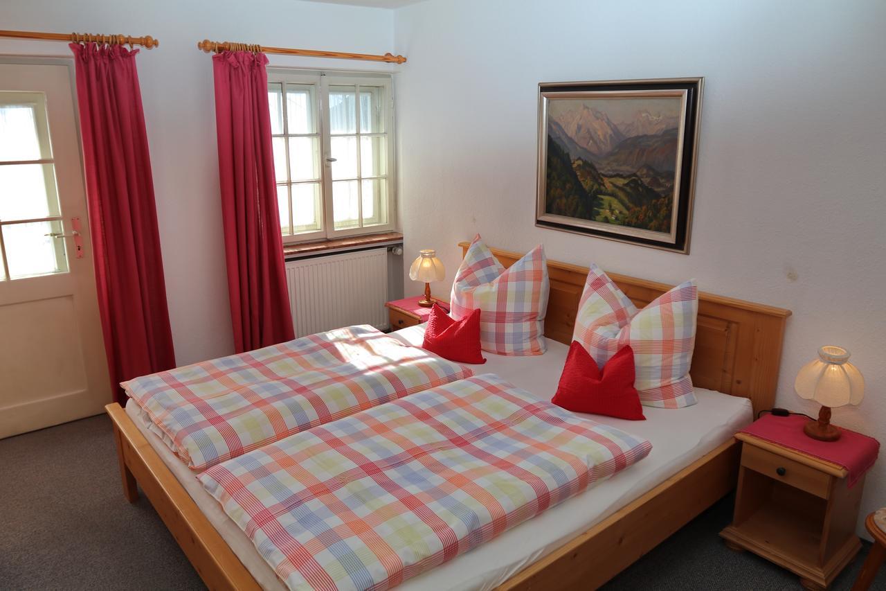 Landhaus Schmid Schoenau Schonau am Konigssee Bagian luar foto