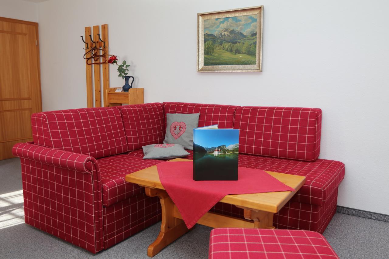 Landhaus Schmid Schoenau Schonau am Konigssee Bagian luar foto