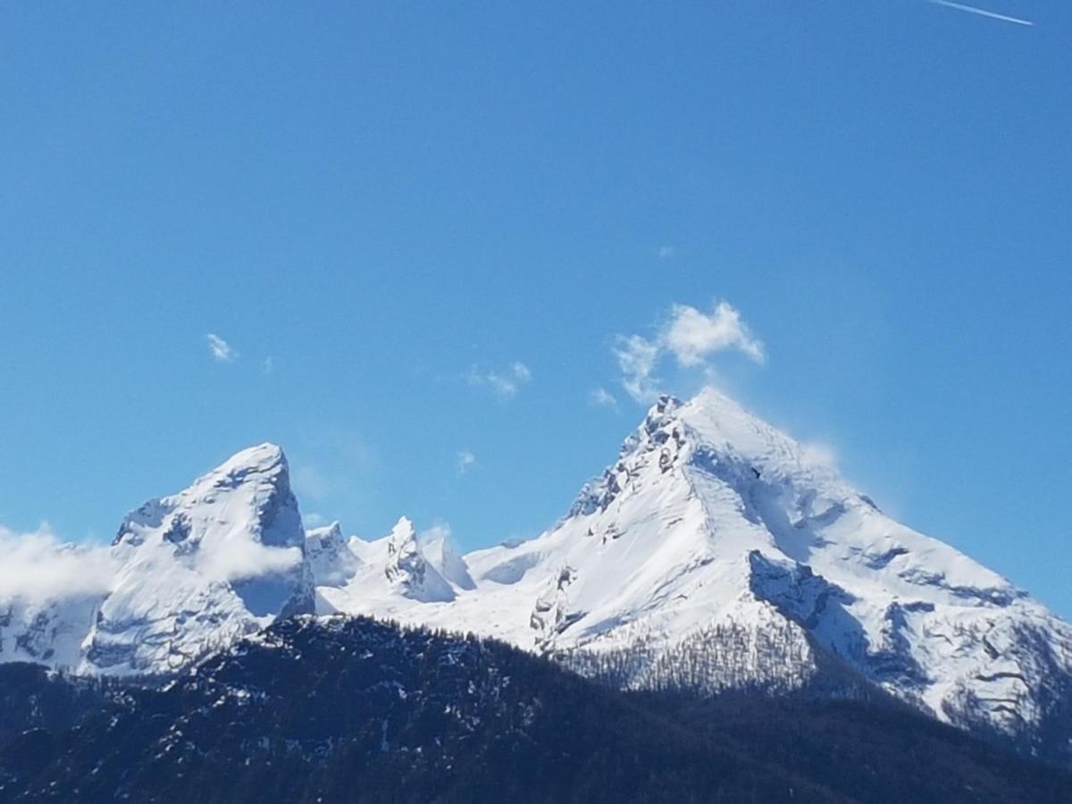 Landhaus Schmid Schoenau Schonau am Konigssee Bagian luar foto